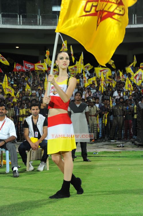 Chennai rhinos vs telugu