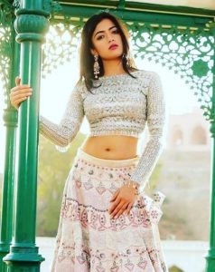 Read more about the article Rashmika Mandanna Photo