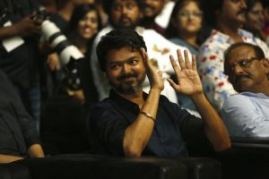 Read more about the article Vijay’s Bigil Audio Launch HQ Photos