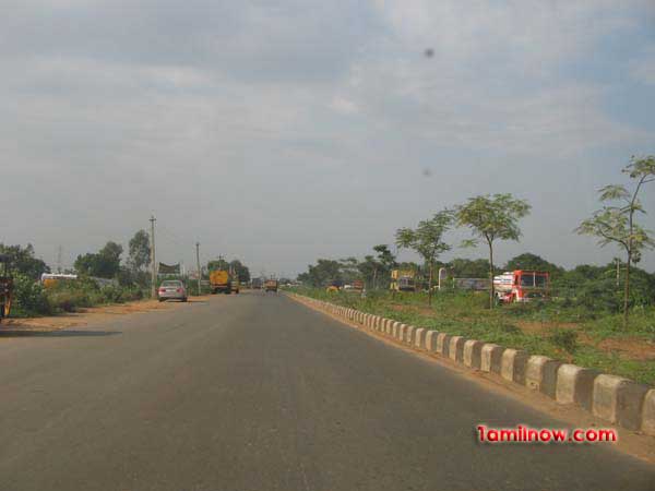 Chennai City Bypass