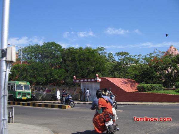 Chennai MTC Bus