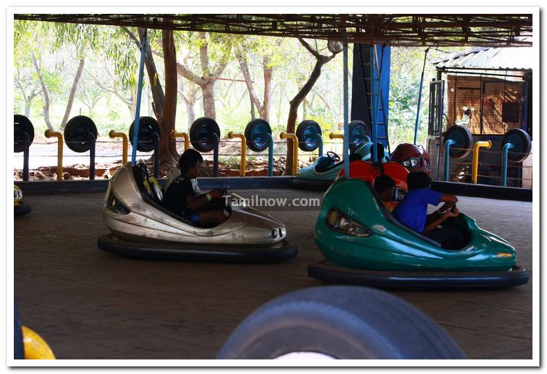 Bumper car 1