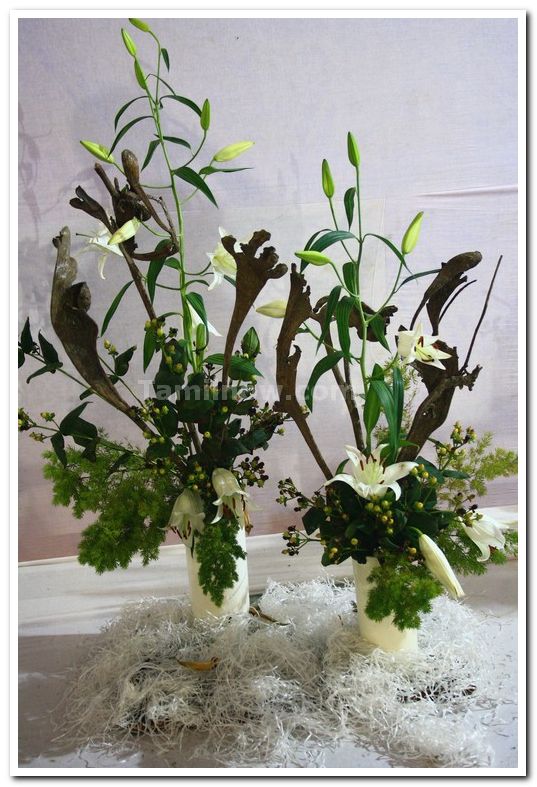 Beautiful flower arrangements stills 1