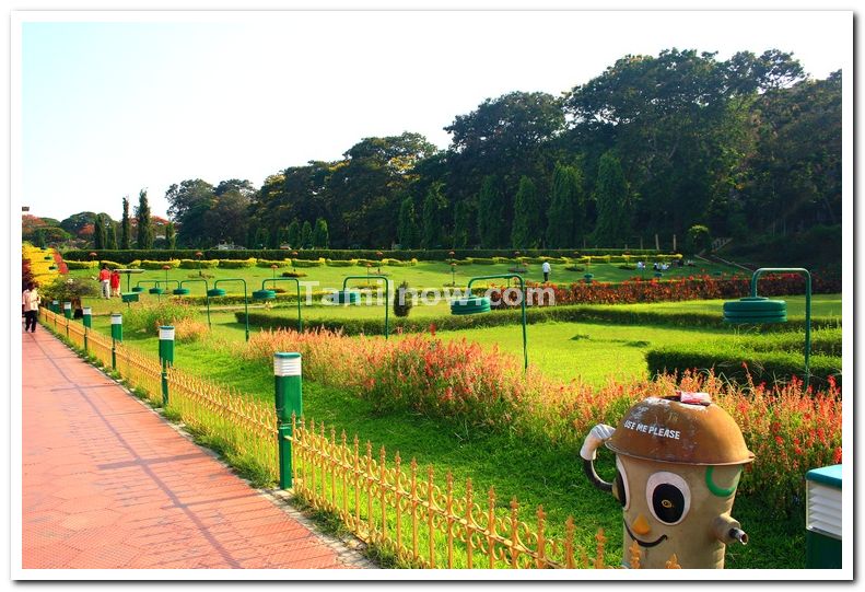 Brindavan gardens mysore photos 1