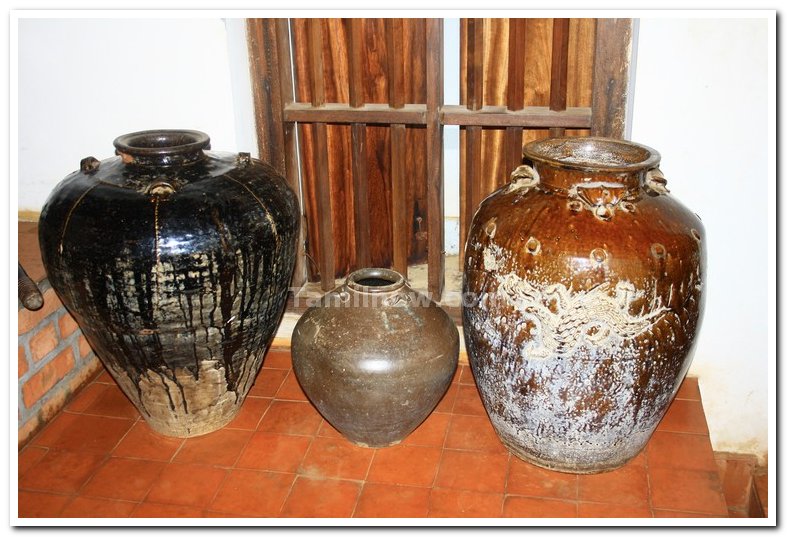 Clay pots for storage kerala