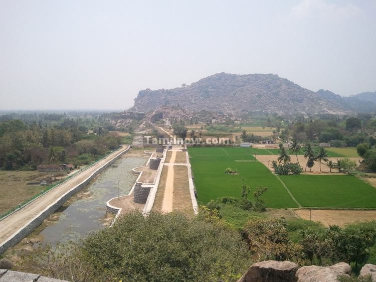 View From Queens Fort Top