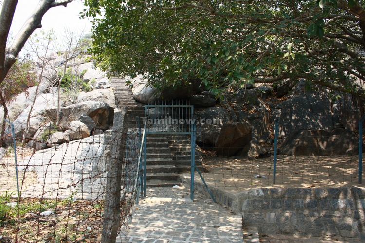 The Gingee Fort Ruins Photo