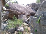 Gingee fort in tamilnadu photo 8