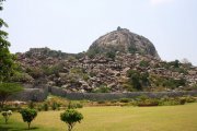 Gingee fort photo 16