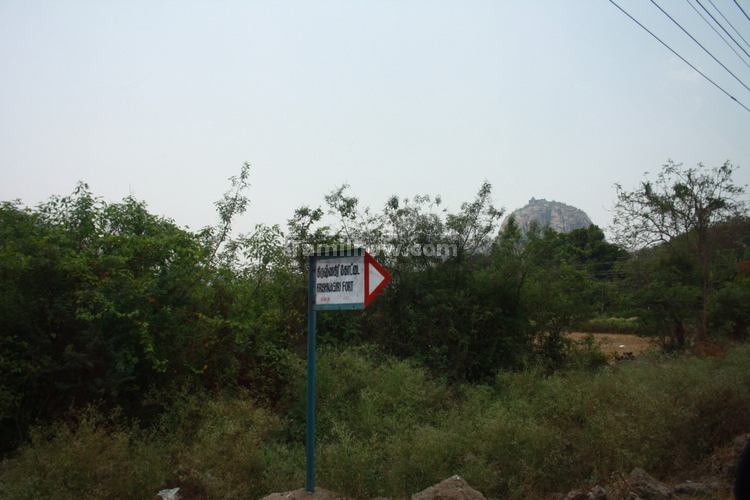 Chenji Kottai Photo