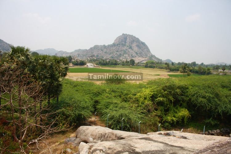 Krishnagiri Fort at Senji