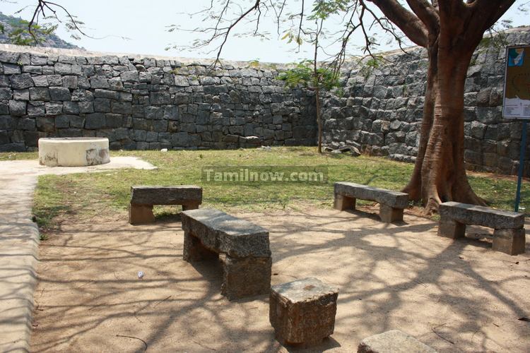 Gingee Fort - Rajagiri Hill