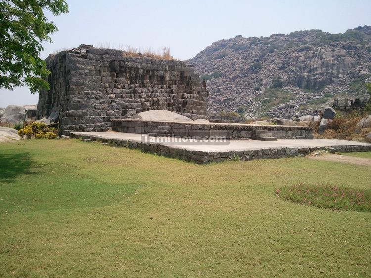 Gingee Fort Photo 1