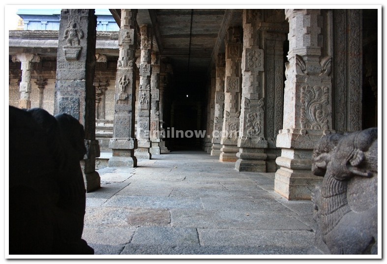 Ekambaranatha temple kanchi 3