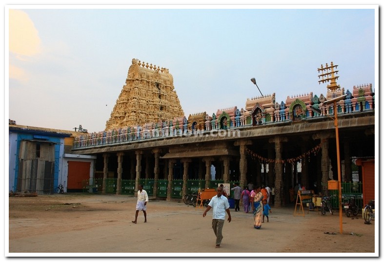 Ekambaranatha temple kanchipuram 2