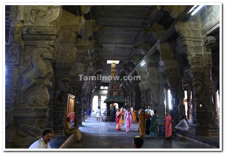 Ekambareswarar temple kanchipuram