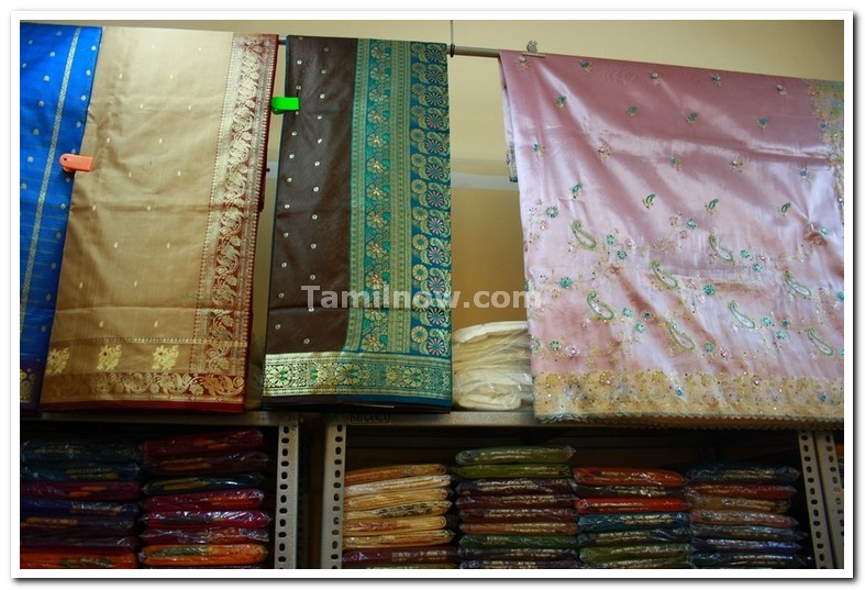 Kanchipuram silk sari