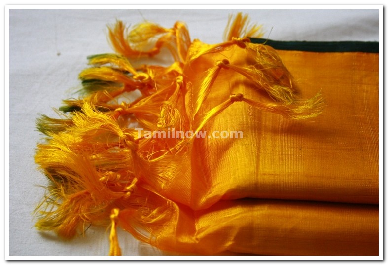 Kanchipuram silk