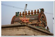 Ulagalandha perumal temple sanctum