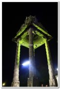 Varadaraja perumal temple kanchipuram night photos 2