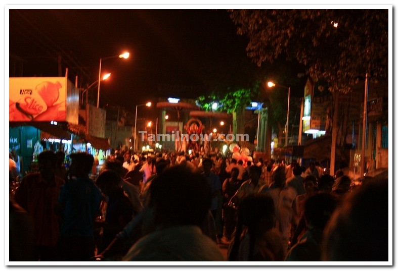 Varadaraja perumal temple kanchipuram night photos 5