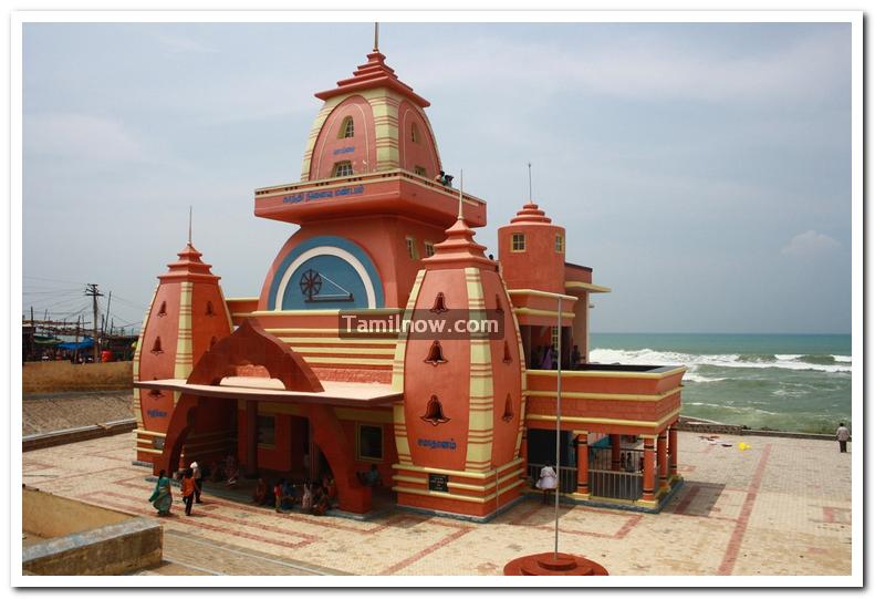 Gandhi mandapam kanyakumari 6