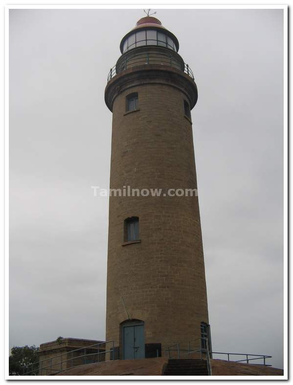 Mahabalipuram New Conventional Light House