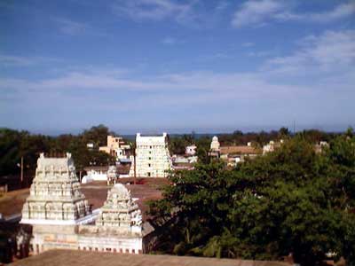 Temple in Mahabalipuram