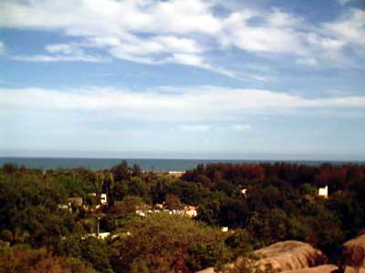 Mamallapuram Sea Picture