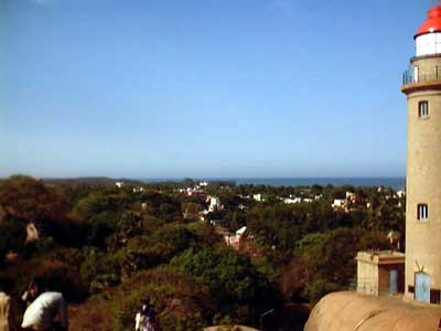 Mahabalipuram Lighthouse 