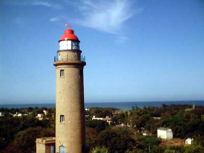 Mahabalipuram Light House