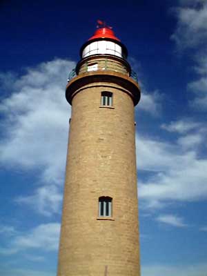 Mahabalipuram Conventional Lighthouse