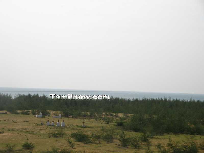 Mahabalipuram beach