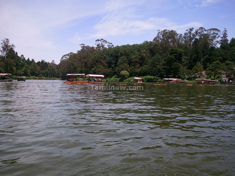 Ooty lake photo 1