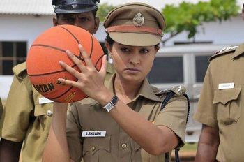 Tamil Movie Bhavani IPS Review and Stills