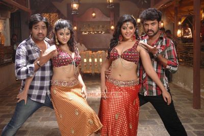 Tamil Movie Masala Cafe Review and Stills