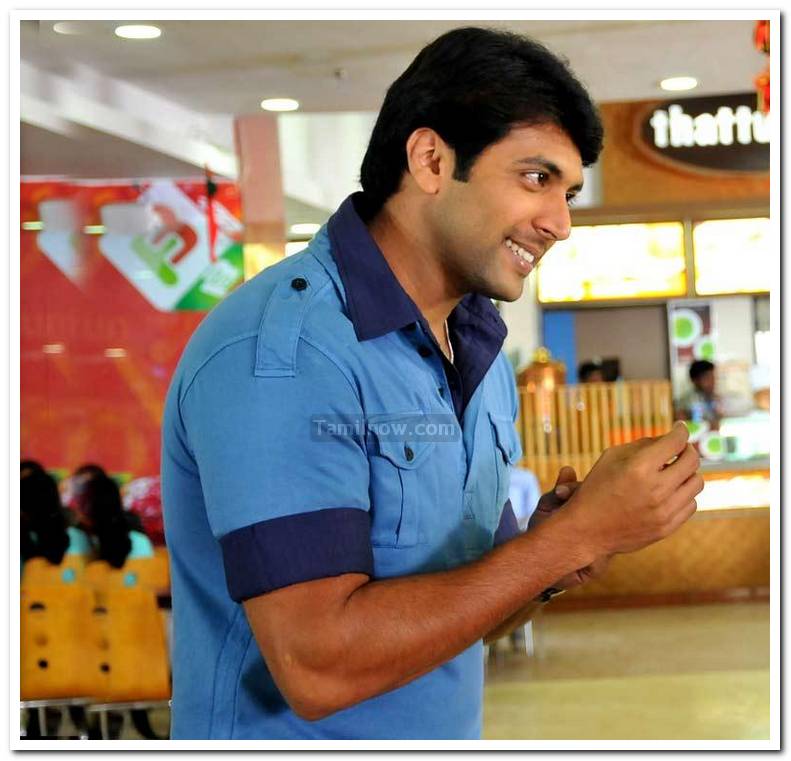 Jayam Ravi Still 25