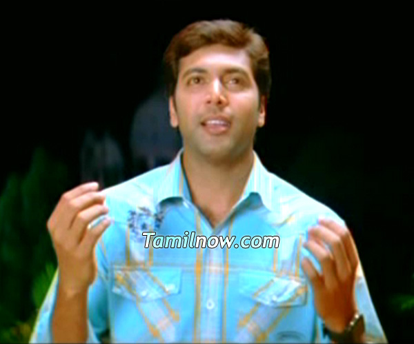 Jayam Ravi Still