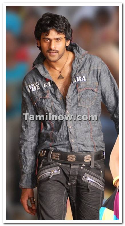 Prabhas Stills 2