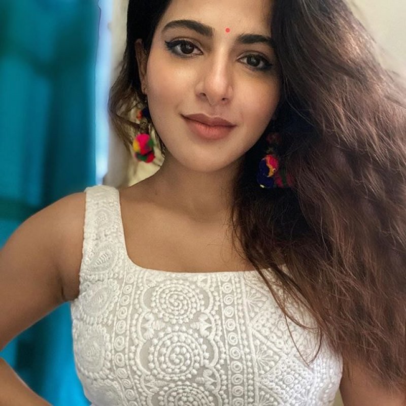 Pic South Actress Iswarya Menon 9987