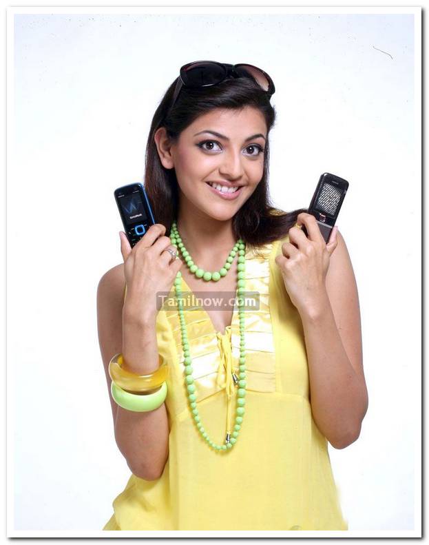 Actress Kajal 4