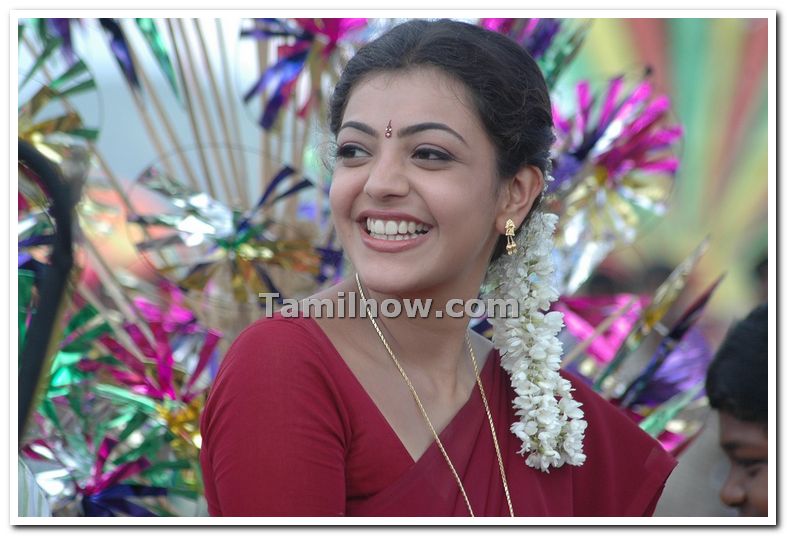 Actress Kajal Agarwal Photos 6