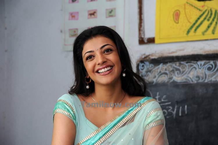 Kajal Agarwal Cute Stills 3