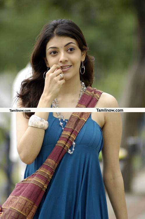 Kajal Agarwal New Photo4