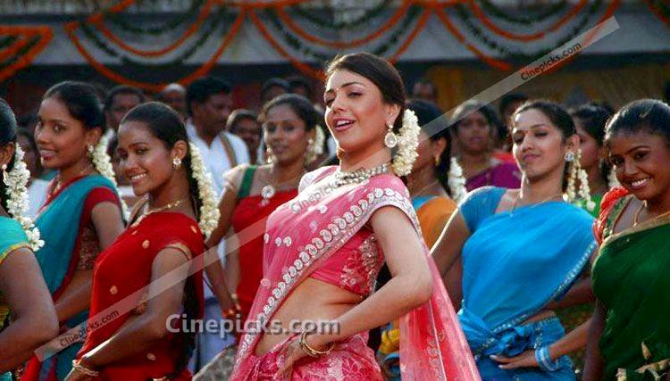 Kajal Agarwal Stills 2011