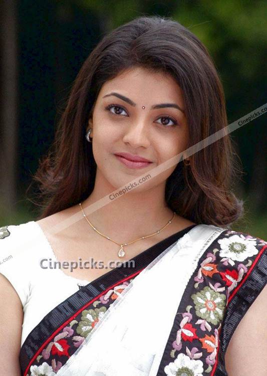 Kajal Agarwal Stills 2018