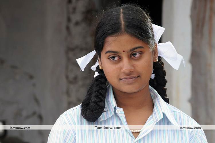 Actress Keethiga Still 10