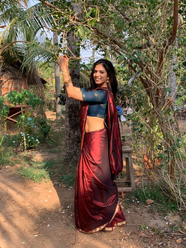 2020 Photos Movie Actress Malavika Mohanan 7608