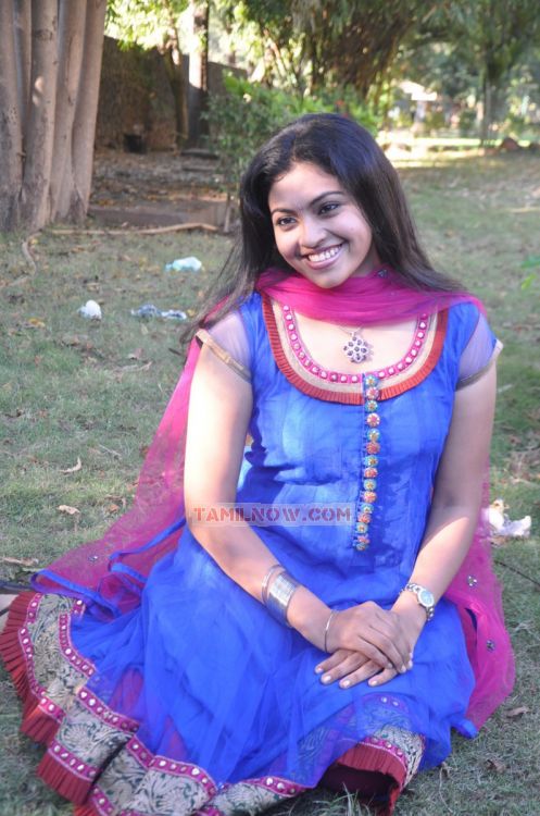 Tamil Actress Nandhana 5054