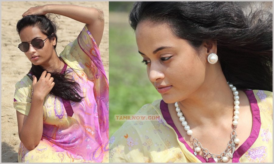 Actress Suja Varunee Stills 8275